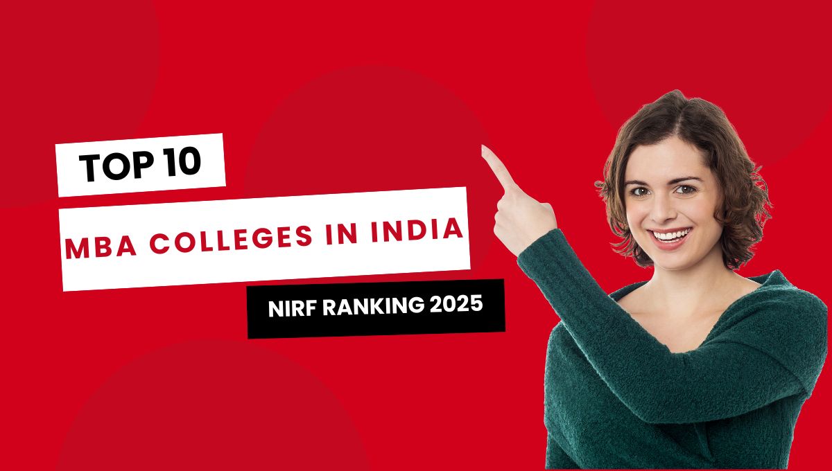 NIRF MBA Ranking 2025