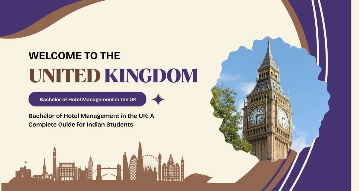 Bachelor of Hotel Management