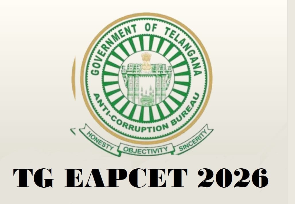 TG EAPCET 2026: Registration, Eligibility, Syllabus, Pattern, Exam Dates