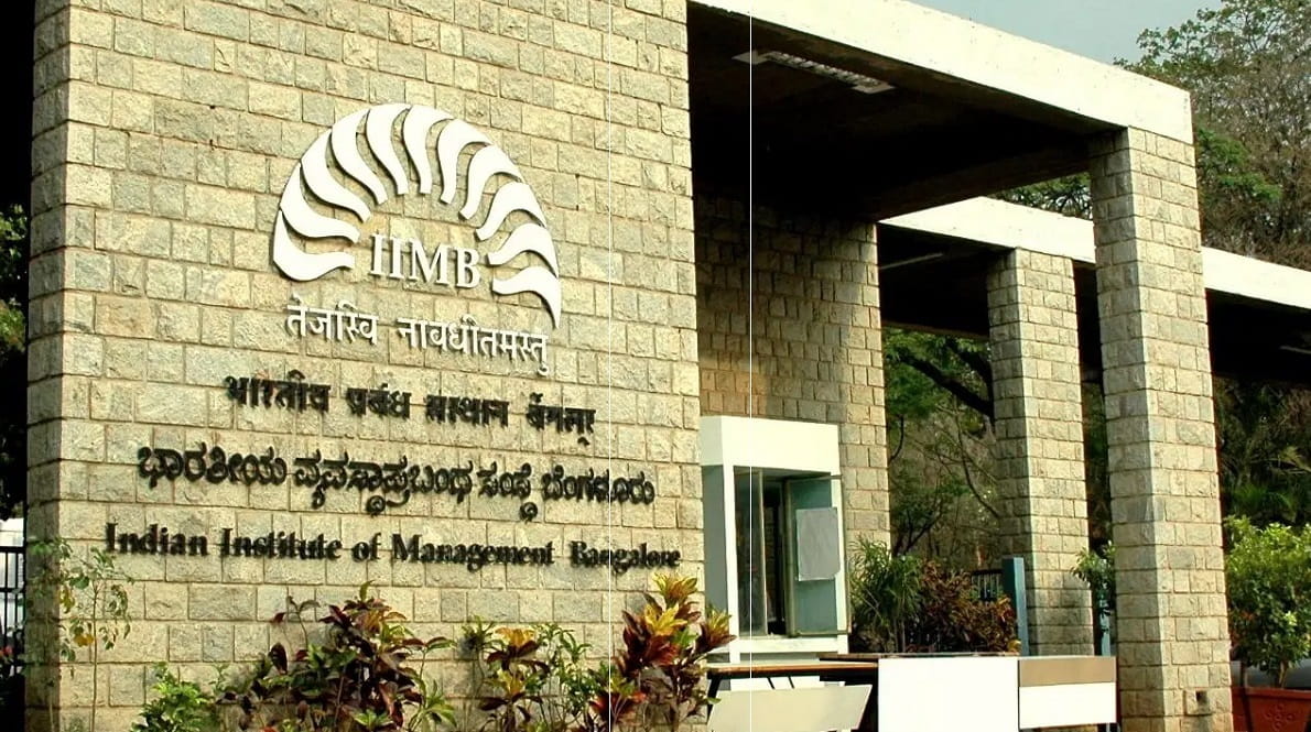 Why study an MBA in Bangalore