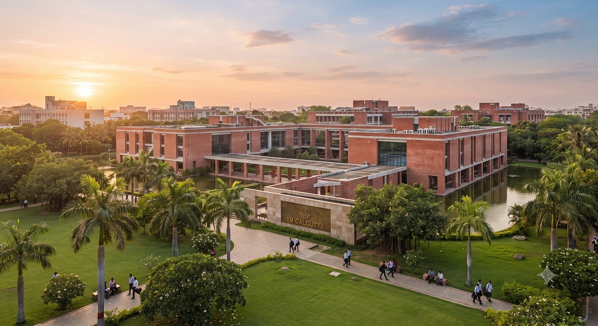 IIM Calcutta MBA Admission 2027-29: The weightage for the PI is 48% and for the CAT score is 30%; Selection Criteria