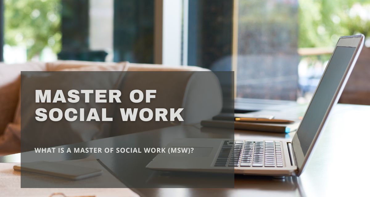 Master of Social Work