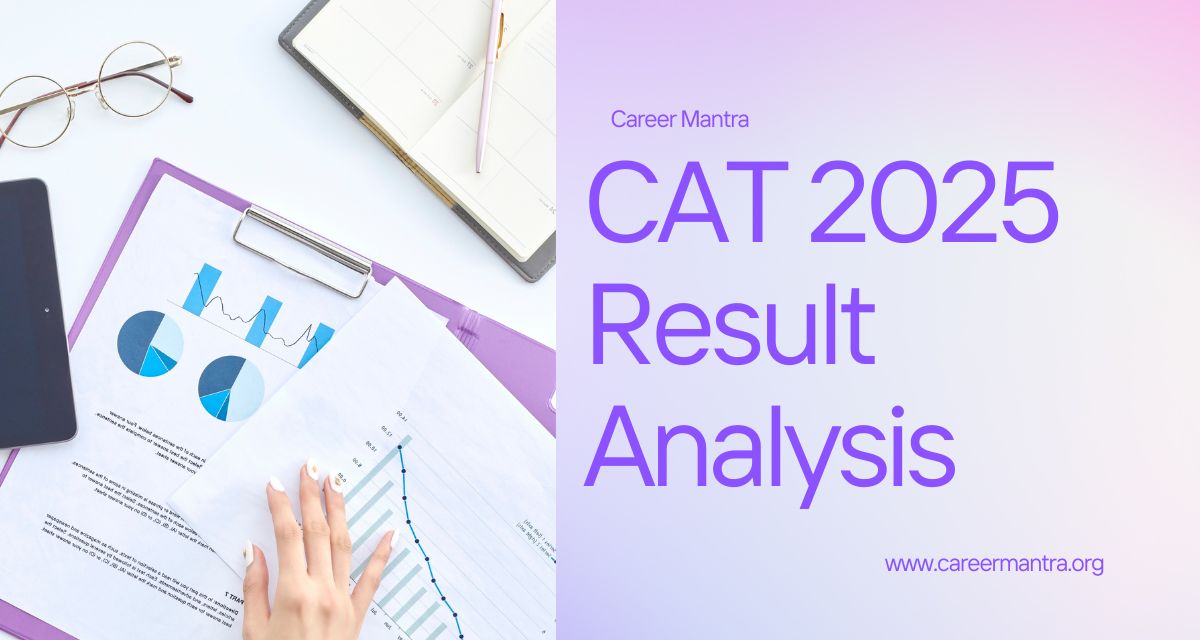 What to do after CAT Exam