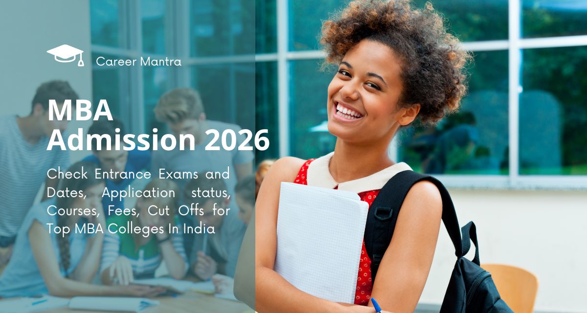 MBA Admission 2026