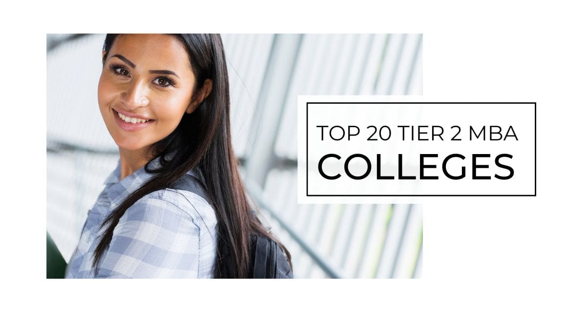 Tier 2 MBA Colleges in India